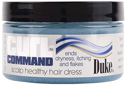 Duke Curl Command Scalp Healthy Hair Dress - Image 1