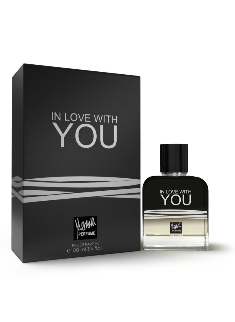 Memwa In Love With You Long Lasting Perfume EDP 