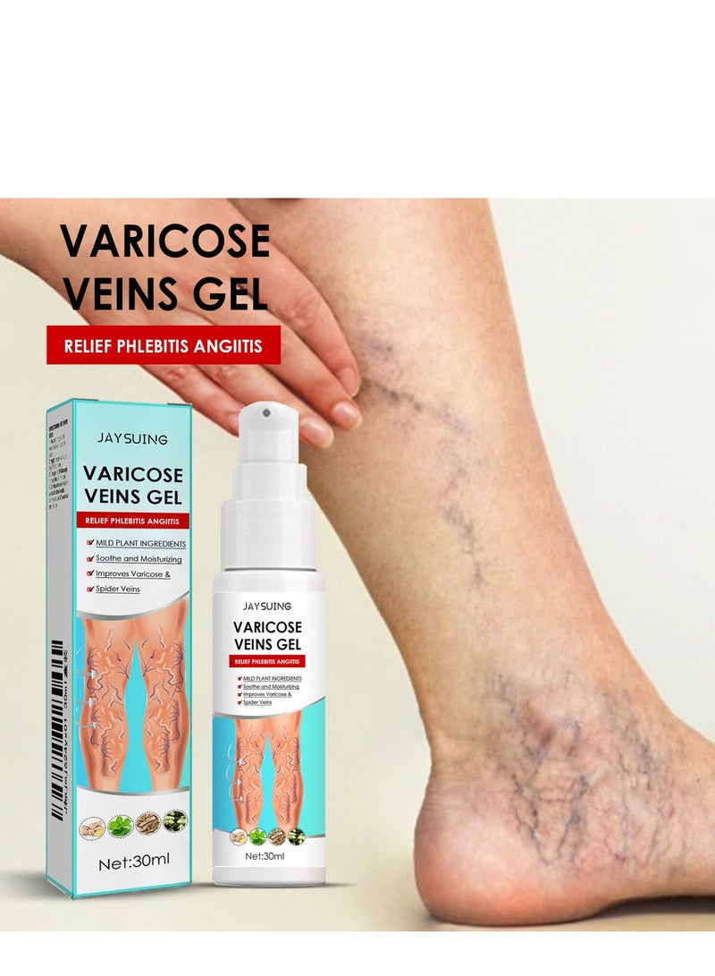 Jaysuing Varicose Veins Gel 30 ml  - Image 2