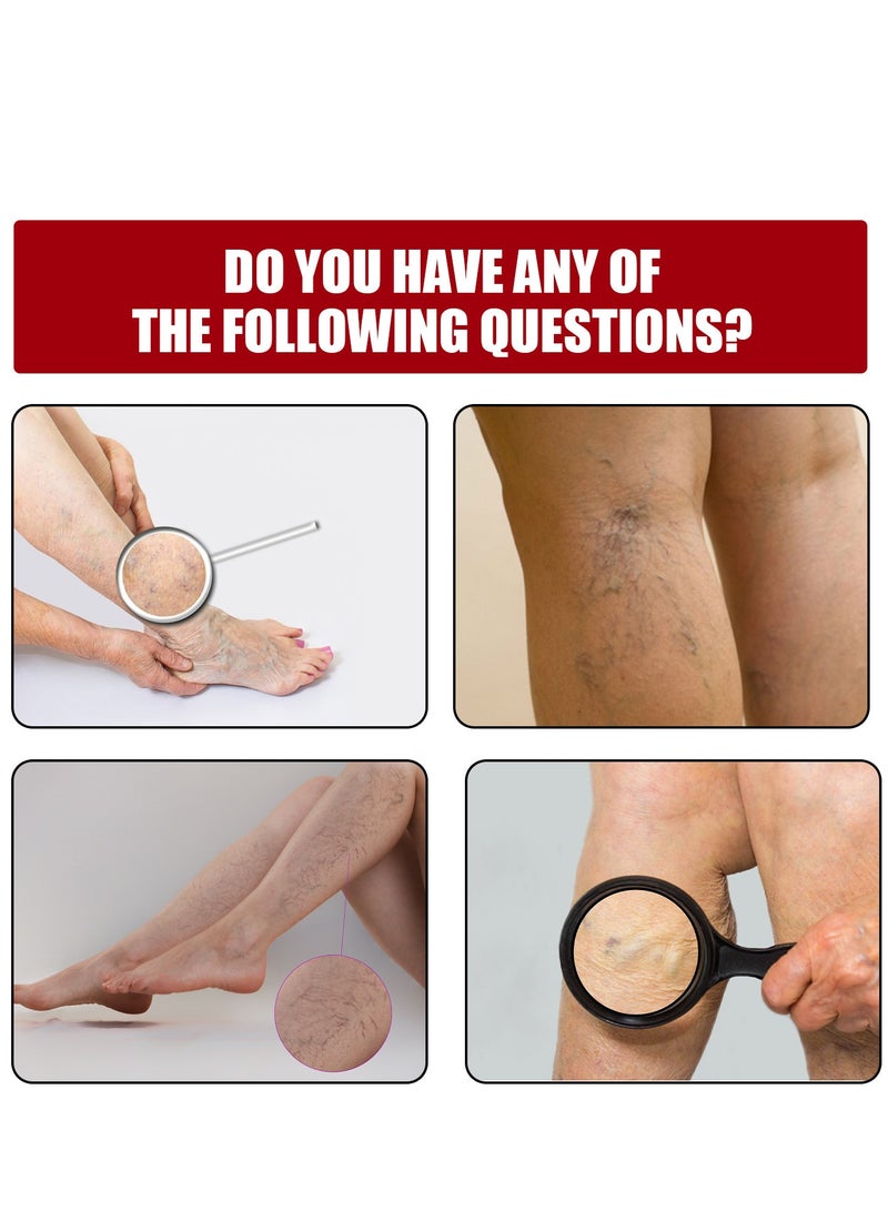 Jaysuing Varicose Veins Gel 30 ml  - Image 3