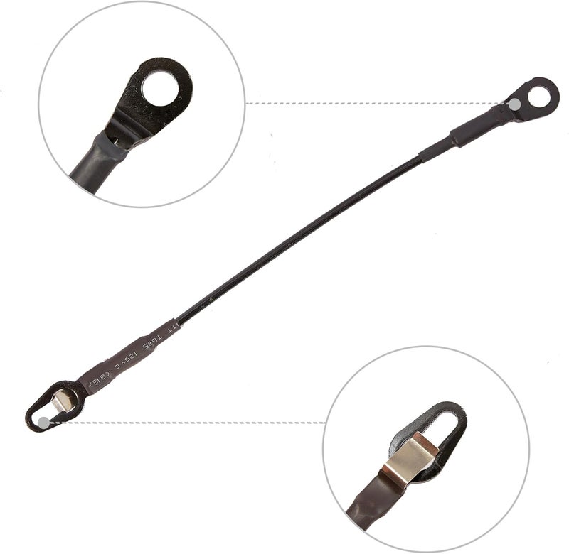 Autycle Tailgate Support Cable for Chevy Silverado & GMC Sierra - Image 4