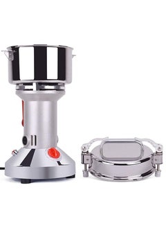 SILVER CREST Electric Grain Mill Grinder for Herb Pulveriser Food Grade Stainless Steel Grinding Machine for Grain, SC-100G  - Image 2