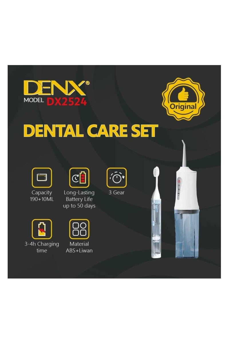Denx Denex DX2524 Dental Care Kit - Image 2