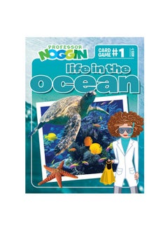 Professor Noggin'S Life In The Ocean Trivia Card Game - An Educational Based Card Game For Kids - Trivia, True Or False, And Multiple Choice - Ages 7+ - Contains 30 Cards - pzsku/Z873C21DCB8C25D5EEC7CZ/45/_/1733730291/7bed0fbf-806f-442d-add5-8b53931fd65a