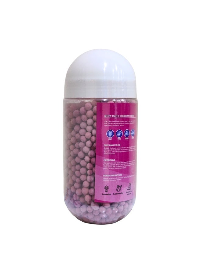 حبيبات مزيل العرق مياو ميتس 450 غرام - بودرة أطفال - Image 1