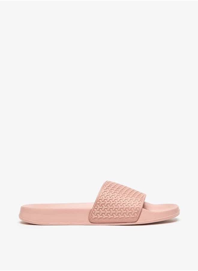 Celeste Women's Textured Slides  - Image 3