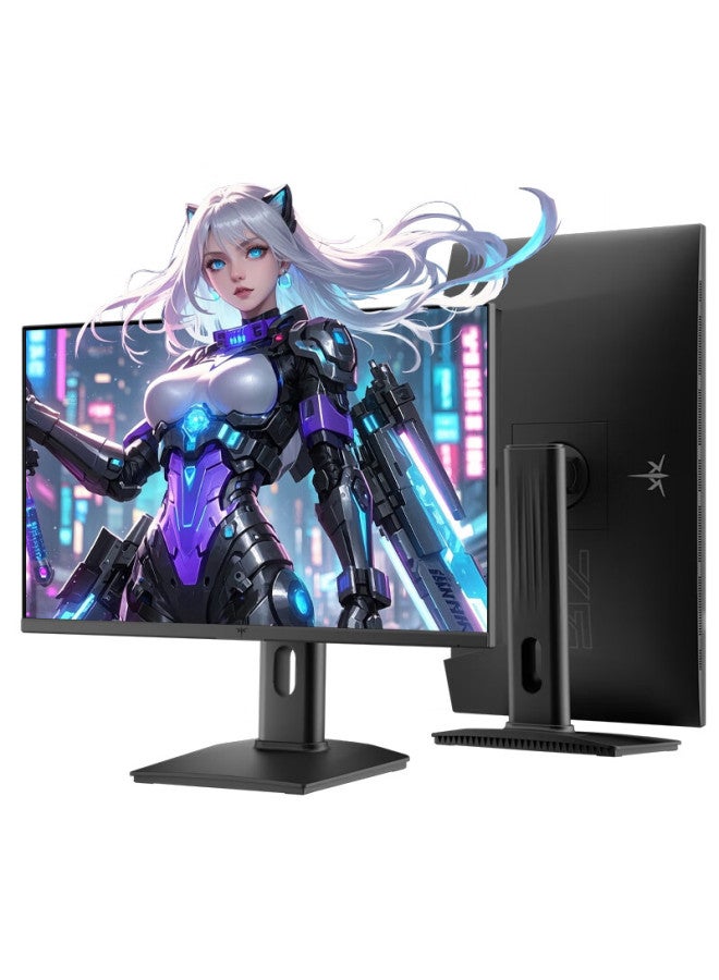 Ktc 24.5-inch 260hz Height-adjustable Rotating Fastips Native 240hz Wide Color Gamut Hdr400 Bright Display Computer Monitor With National Subsidy H25t7-3rd Generation - Image 3