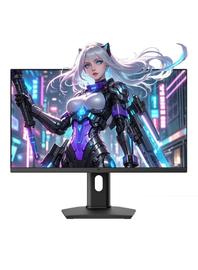 Ktc 24.5-inch 260hz Height-adjustable Rotating Fastips Native 240hz Wide Color Gamut Hdr400 Bright Display Computer Monitor With National Subsidy H25t7-3rd Generation - Image 4