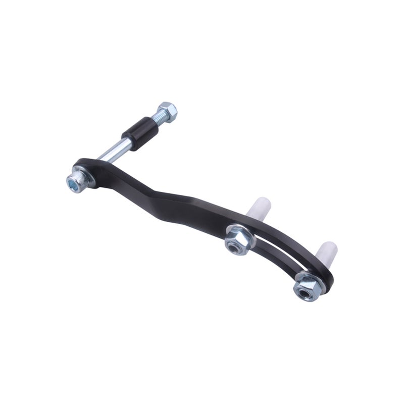 نموذج دعامة محرك التوجيه SBC المعدني بدلًا من مجموعة دعامة المولد لـ SWP LWP Saginaw GM SB Chevy 350 - Image 5
