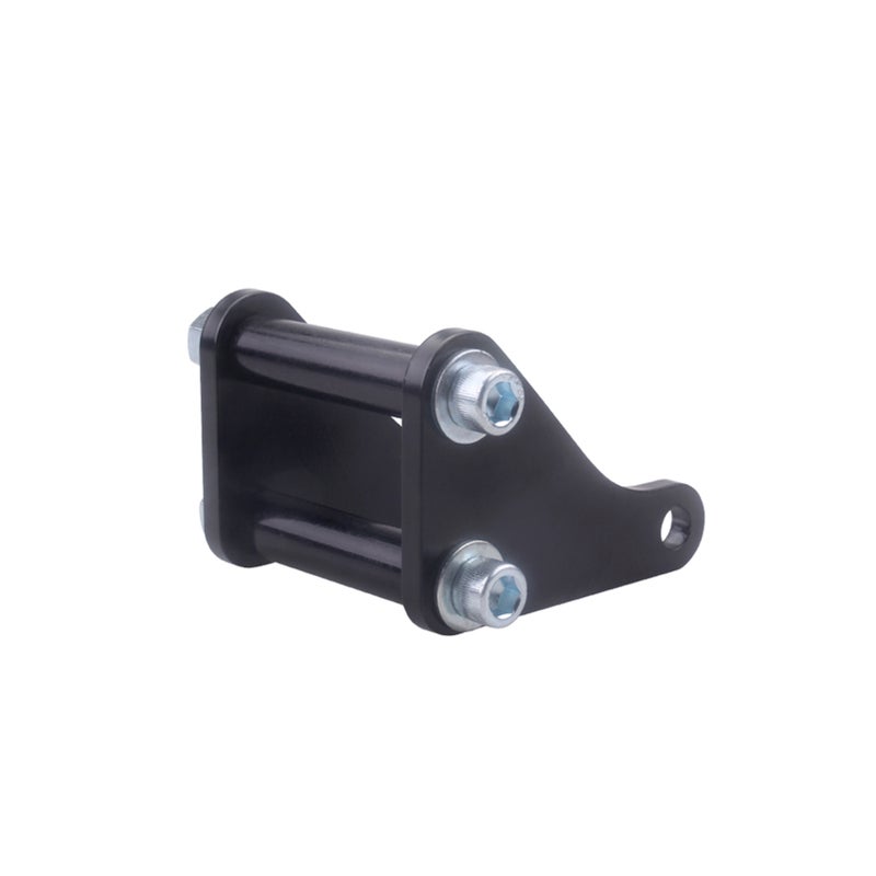 نموذج دعامة محرك التوجيه SBC المعدني بدلًا من مجموعة دعامة المولد لـ SWP LWP Saginaw GM SB Chevy 350 - Image 3