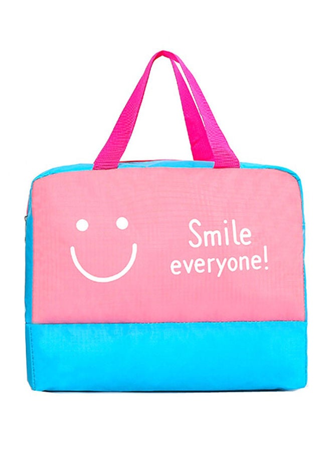 NIBEMINENT Waterproof Wet Dry Separated Handbag 20centimeter - Image 1