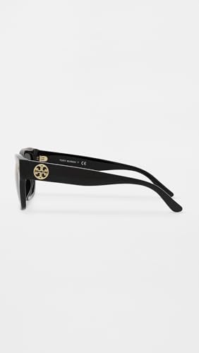 Tory Burch Sunglasses TY 7167 U 170987 Black - Image 3