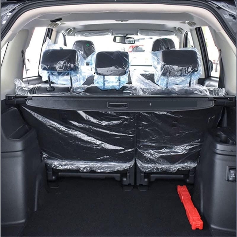 Vuzmode Trunk Partition for Mitsubishi Outlander 2013-2020 - Image 5
