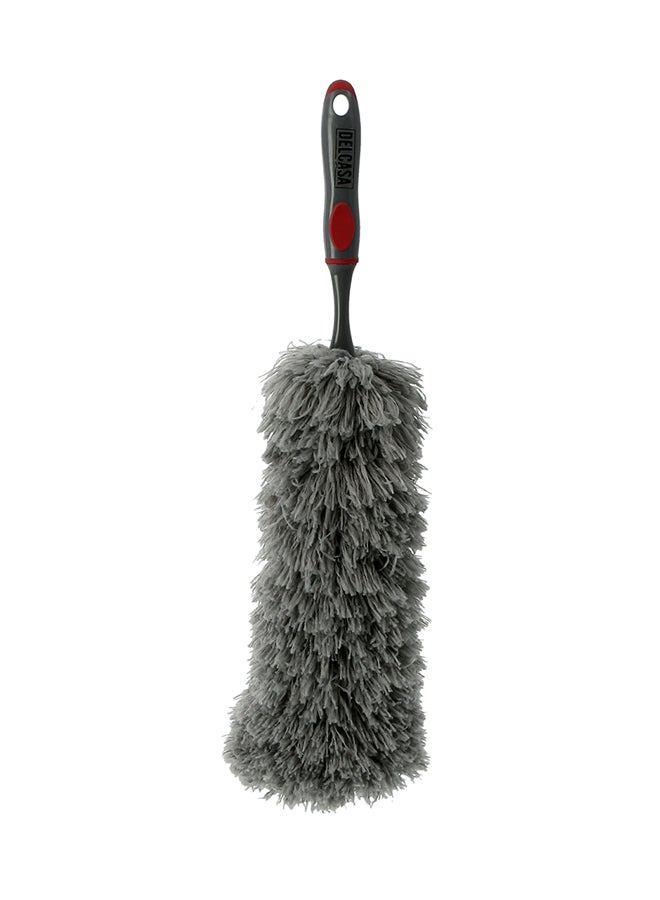 DELCASA Duster Grey/Red - Image 2