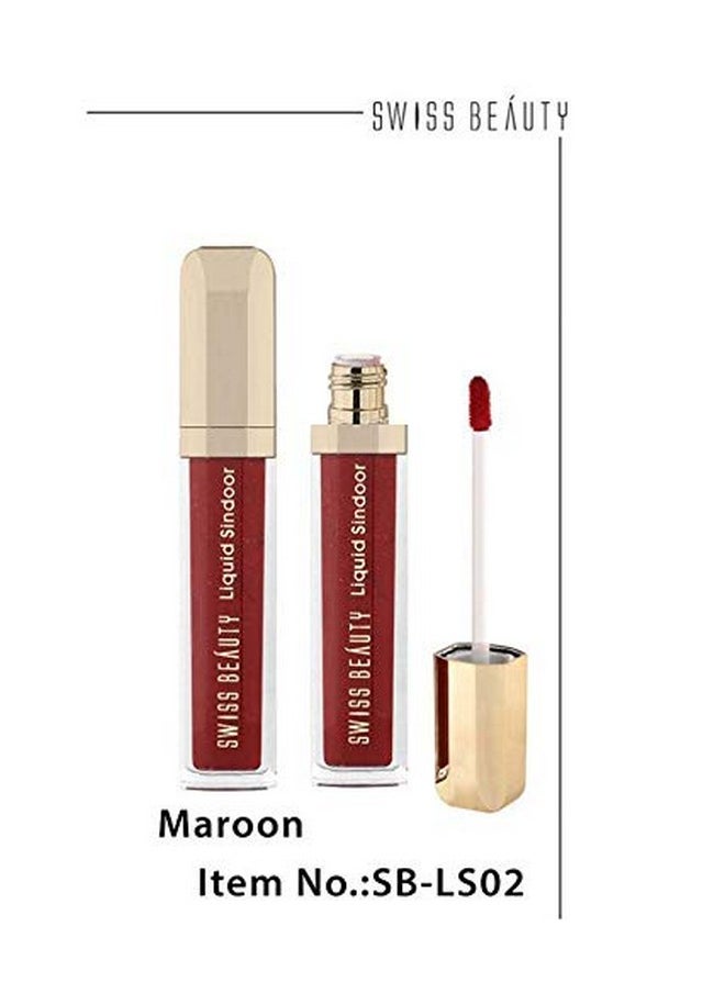 كلوب كومفرت - مجموعة ClubComfort® Beauty Combo المكونة من Sindoor + Matte Me Lipstick + 18 لونًا من ظلال العيون - Image 1