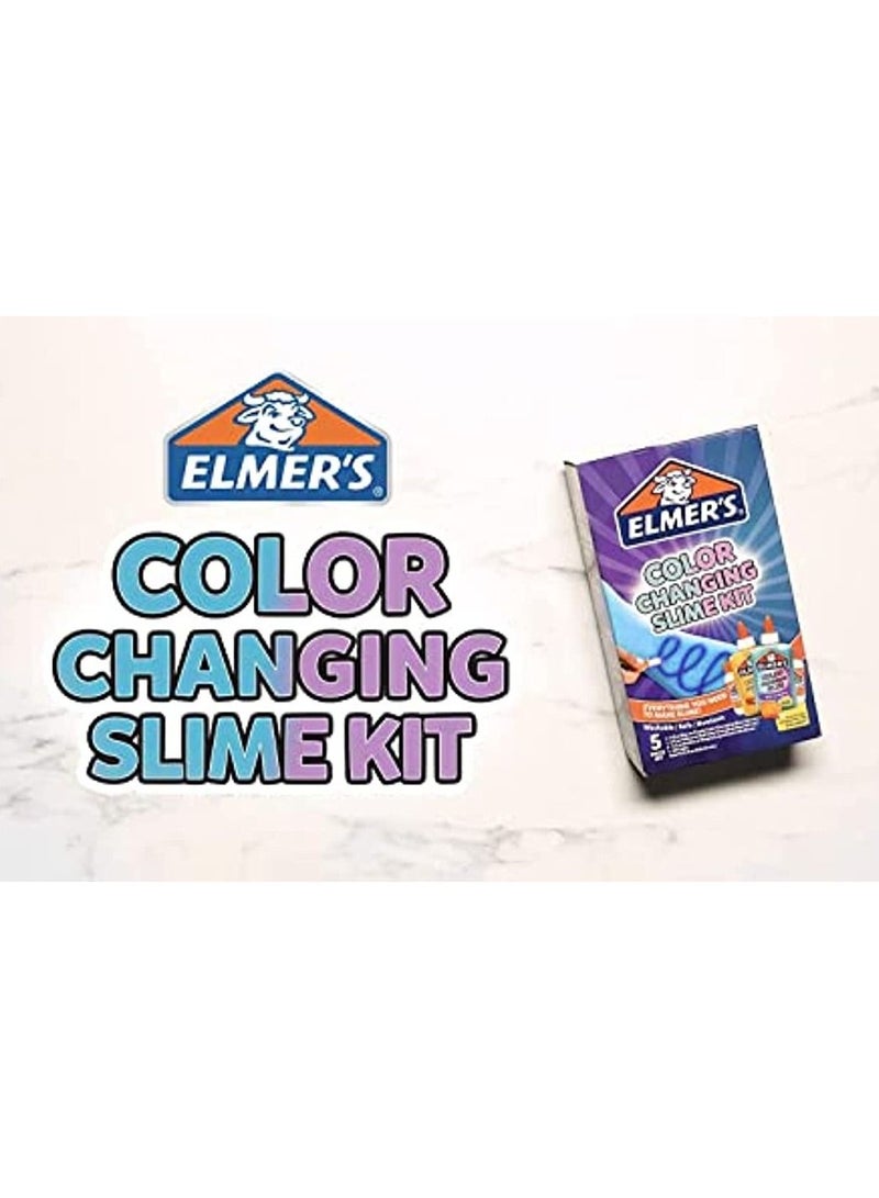 Elmers Color Changing Slime Kit - Image 3
