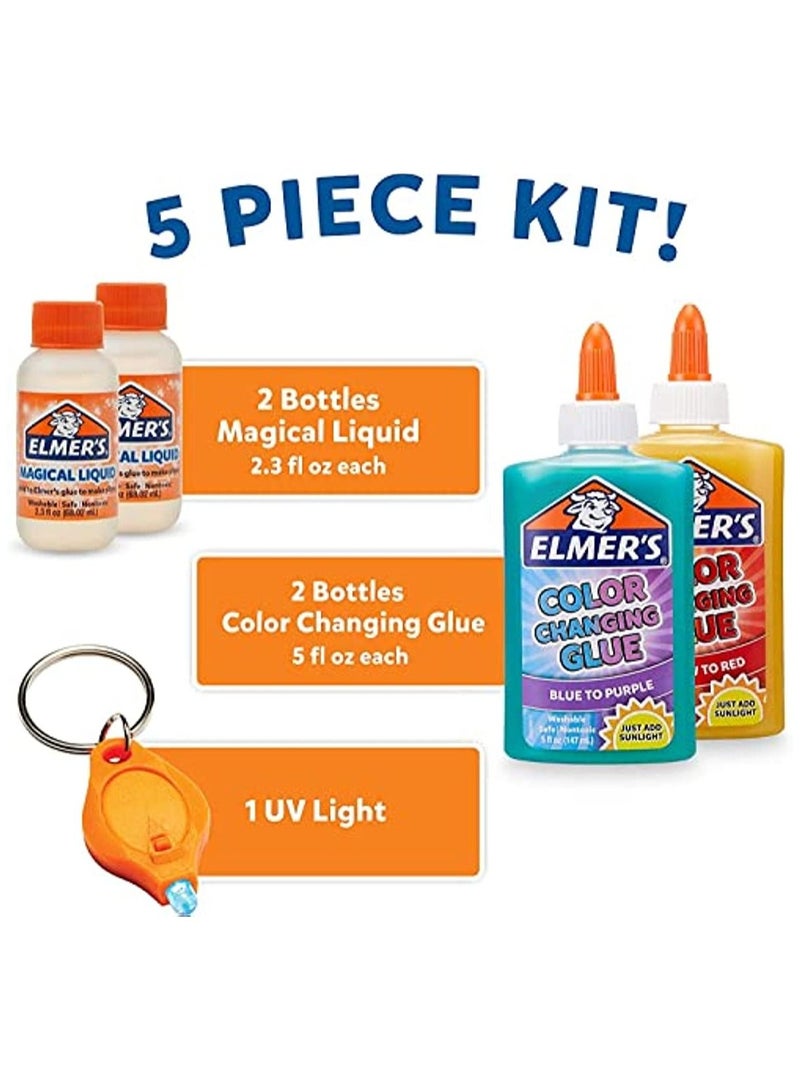 Elmers Color Changing Slime Kit - Image 2