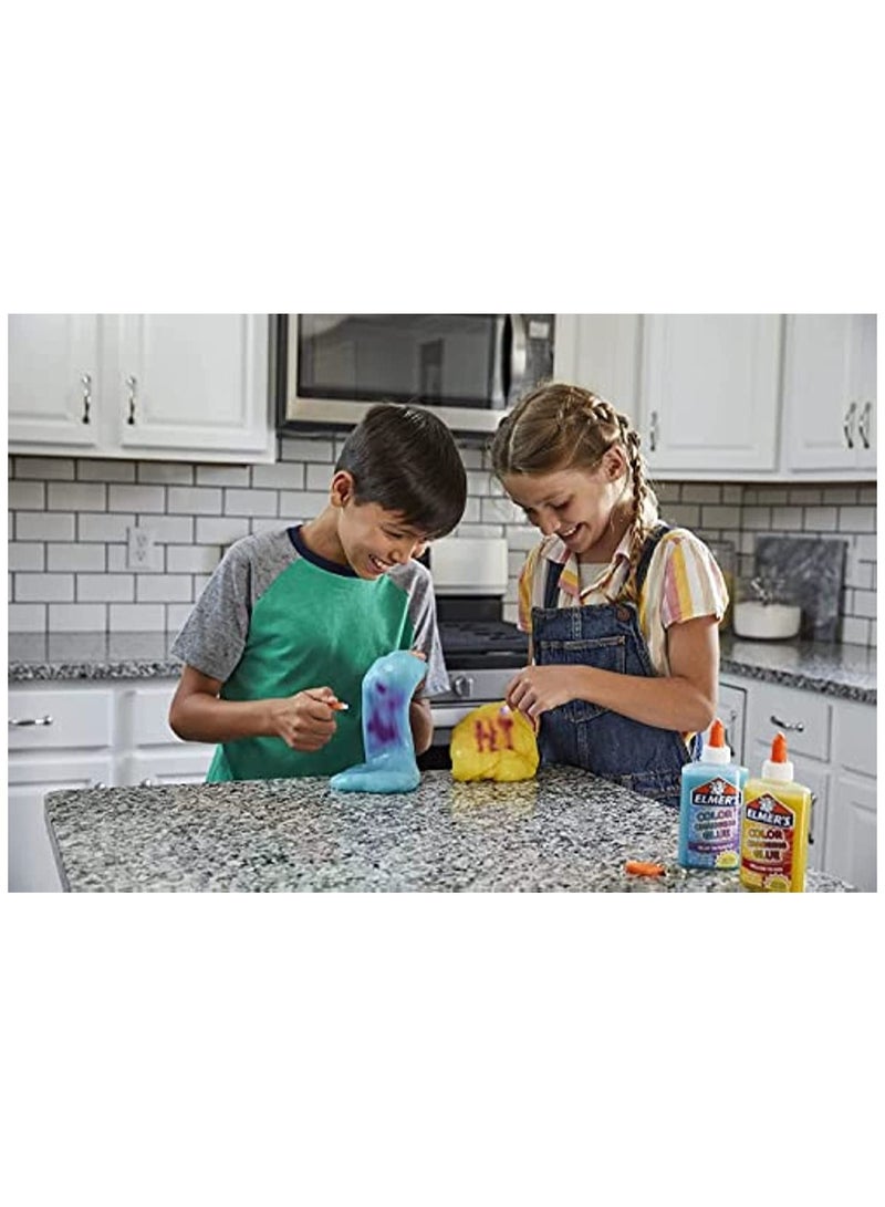 Elmers Color Changing Slime Kit - Image 5