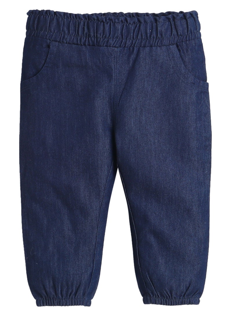 ديركجي طقم سويت شيرت وبنطلون ضيق للبنات من ديركي جونيور - Image 5