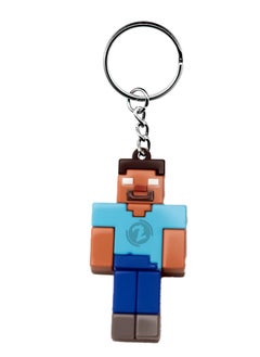 Minecraft - Steve - The Adventurer's Essential - Keychain Medal