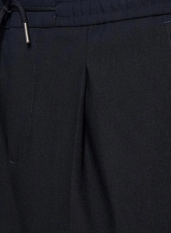 سبلاش فيڤ Men Regular Fit Formal Trousers