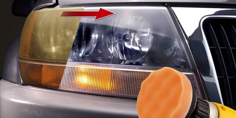 3M Headlight Lens Restoration System - Advanced Kit for Restoring Cloudy Headlights - Image 3