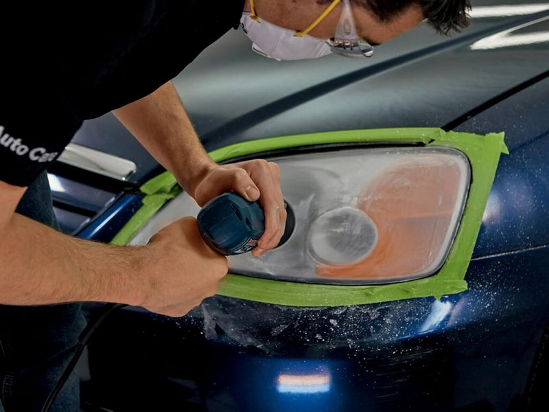 3M Headlight Lens Restoration System - Advanced Kit for Restoring Cloudy Headlights - Image 4