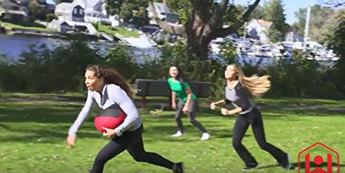 Wicked Big Sports Football Ball-Supersized Football Ball Outdoor Sport Tailgate Backyard Beach Game Fun for All - Image 5