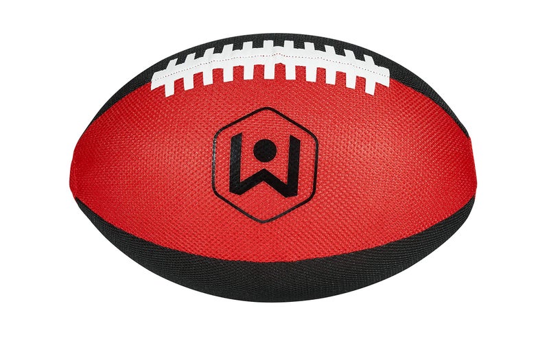 Wicked Big Sports Football Ball-Supersized Football Ball Outdoor Sport Tailgate Backyard Beach Game Fun for All - Image 2