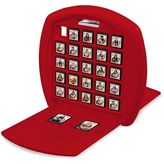 توب ترامبس أفضل ترامب 035989 WWE Superstars & Legends لعبة لوحية - Image 4