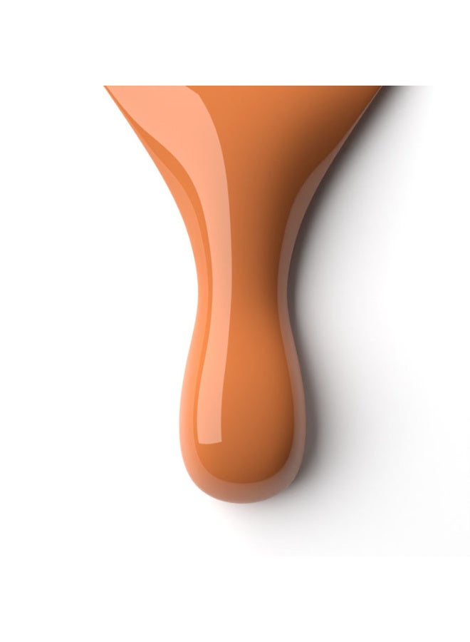 Lechat Perfect Match Gel Nail Polish 15ml Soak Off Long Lasting High Shine UV LED Gel Non Toxic Easy Application Wide Color Range for Manicure and Pedicure Peach Beat PMS080N - Image 2