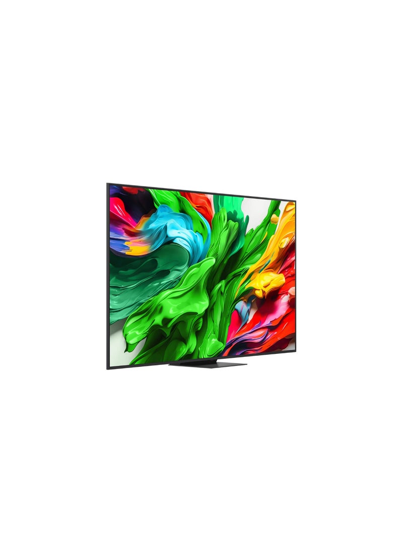 LG 86 inch LG Mini-LED QNED EVO AI QNED82 4K 144Hz Smart TV AI Magic remote  webOS25 2025 86QNED86A6A-AMAG black - Image 3