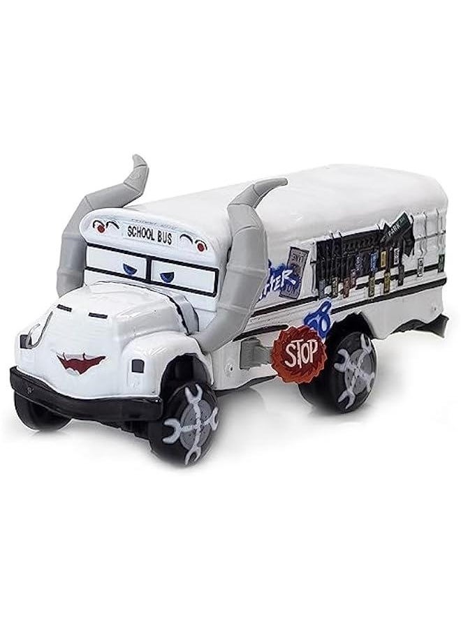 Generic - Movie Car Toy Miss Fritter 1:55 Scale Die-Casting Car Metal Alloy Boy Kid Toy - Image 1