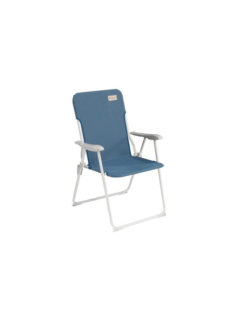 Outwell Folding Furniture Blackpool Ocean Blue - Image 1
