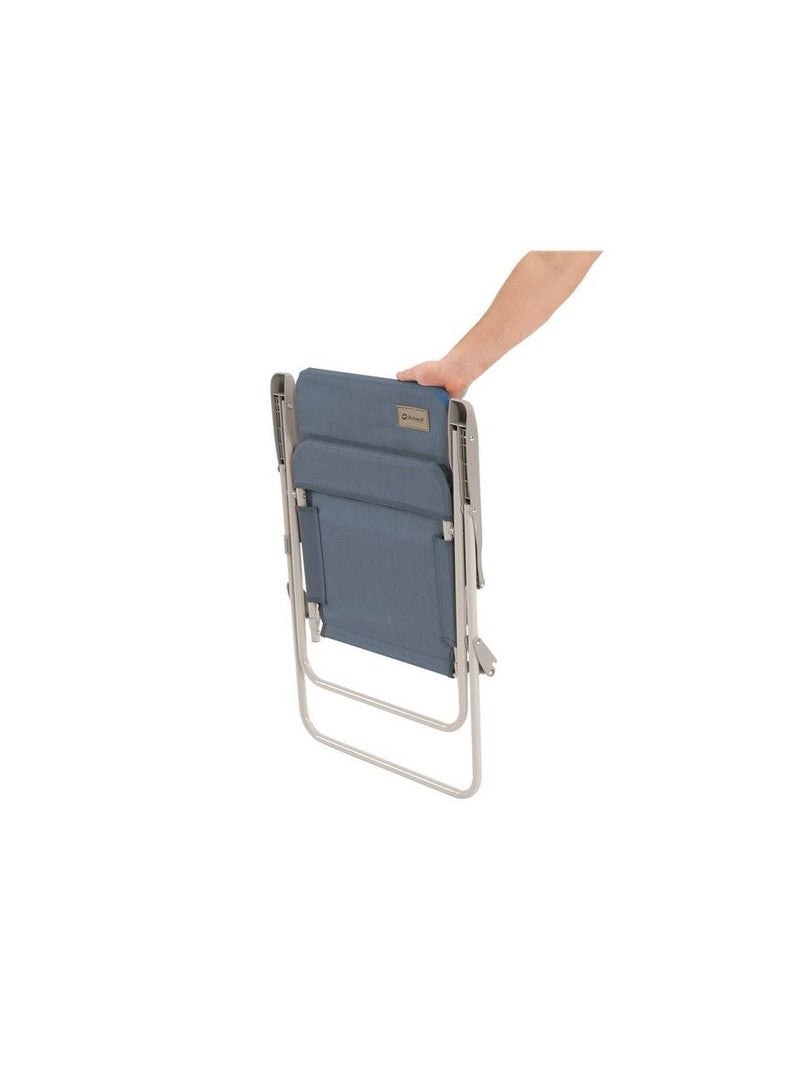 Outwell Folding Furniture Blackpool Ocean Blue - Image 2