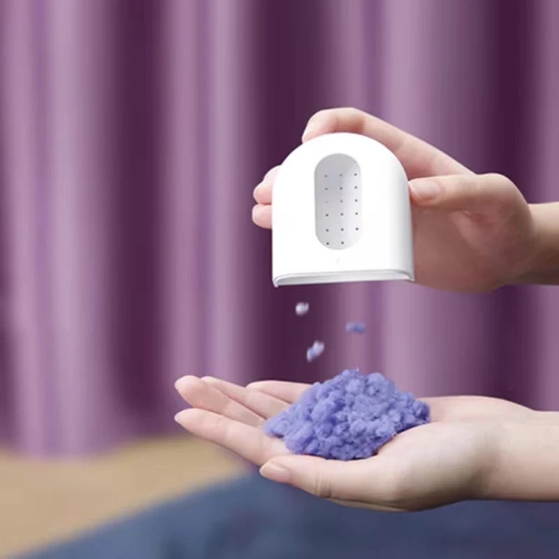 شاومي أسطوانة إزالة الوبر Xiaomi Mijia Rechargeable Lint Remover Hairball Trimmer Fabric Shaver for Clothes Sweater - Fluff Pellet Removal Machine - Image 3