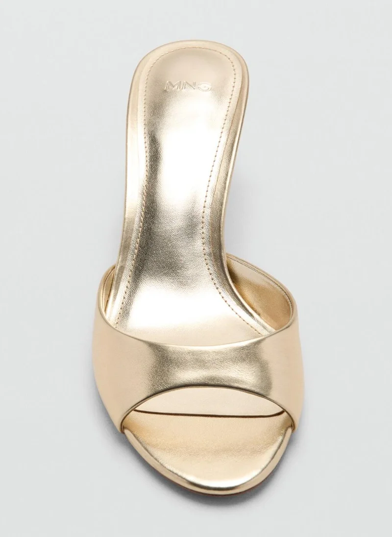 MANGO  Kitten heel sandals for Women | Best Price UAE