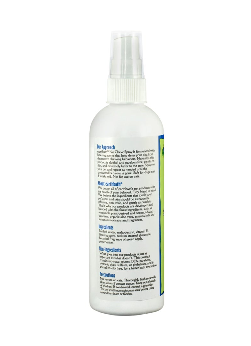 earthbath No Chew Spray  - Image 2