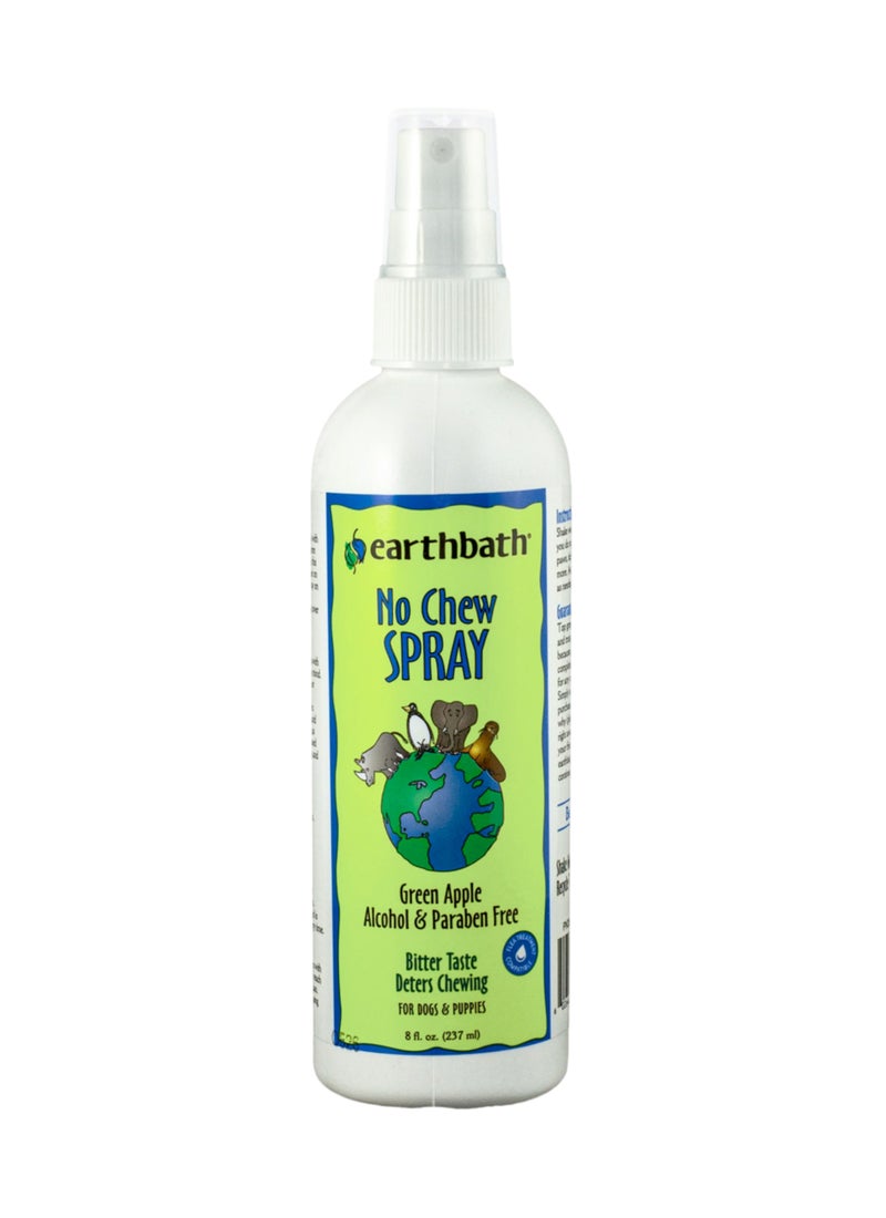 earthbath No Chew Spray  - Image 1