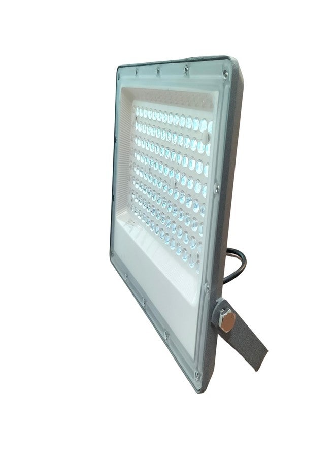 D'Mak DMAK 100Watt DOB LED Flood Light, Cool White, Waterproof Outdoor Light for Home, Garden, Warehouse, Energy Efficient, Pack of 1 (1, 100 Watt) - Image 5
