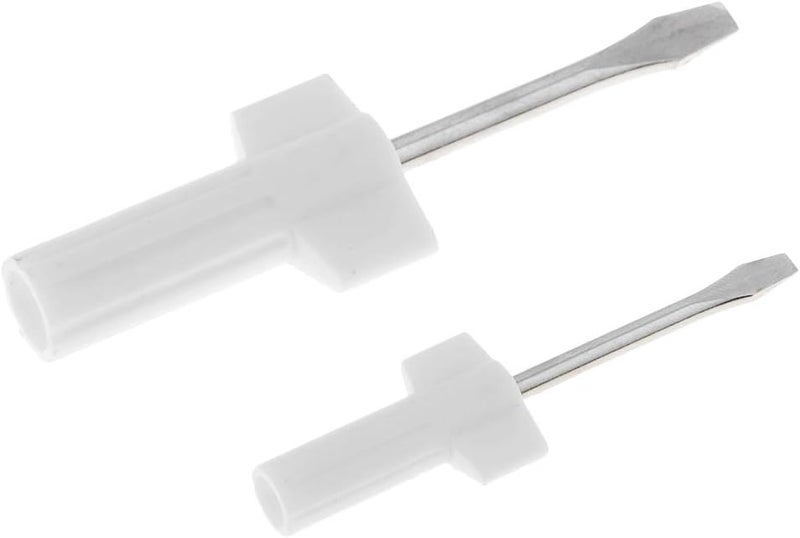 klarako 2 Pieces/Set Small Flathead Sewing Machine Screwdrivers Useful Sewing Machine Accessory - Image 3