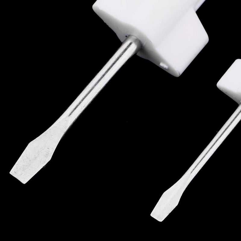 klarako 2 Pieces/Set Small Flathead Sewing Machine Screwdrivers Useful Sewing Machine Accessory - Image 2