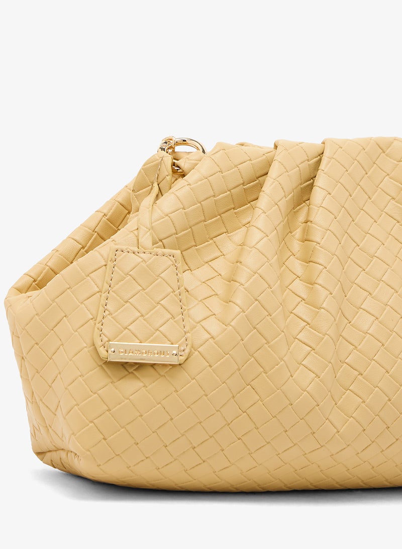 GLAMOROUS Essential Zip Through Clutch - Image 3