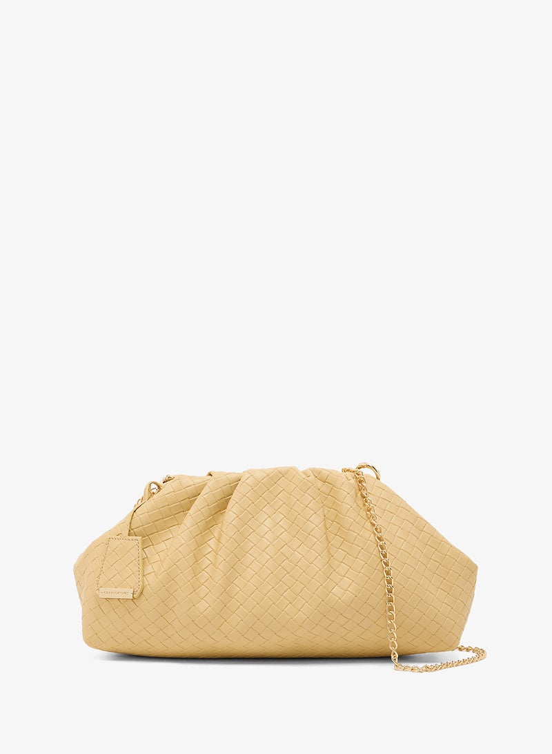 GLAMOROUS Essential Zip Through Clutch - Image 1