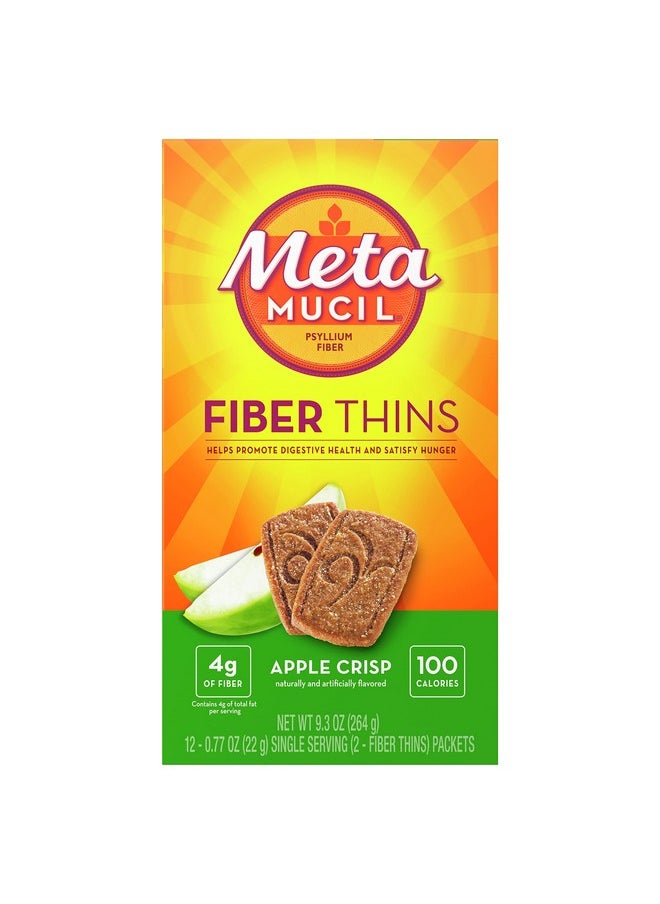 Metamucil Fiber Wafers Apple Crisp Packets, 2 ea - pzsku/Z873E6192000071544F88Z/45/_/1739864374/a45af5f9-edc3-4aea-870d-22f53e800475