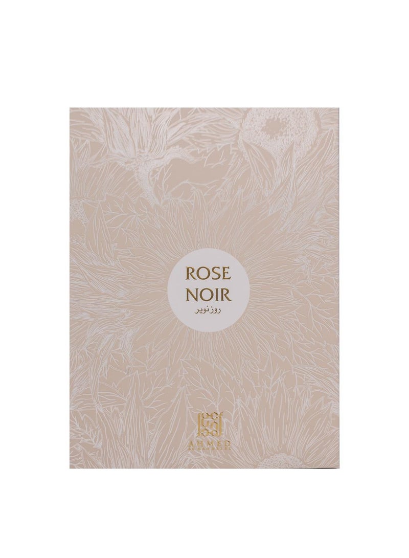 Ahmed Al Maghribi Rose Noir perfume From Ahmed Al Maghribi 75 ml  - Image 3