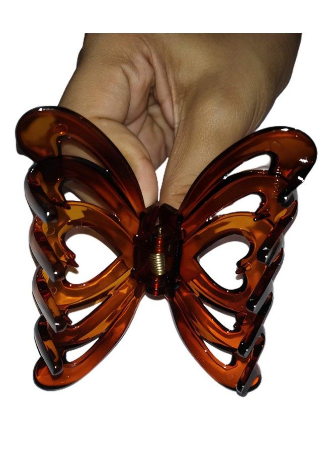 Nat Hair Clip/Clutchers/Claw For Women & Girls Pack Of 3 - Image 5
