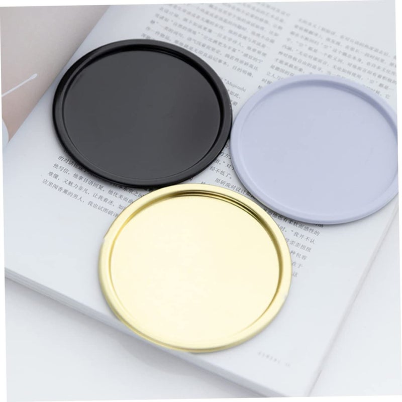 Iron Votive Candle Holders 5pcs Set Random Color Home Wedding Decor - Image 5