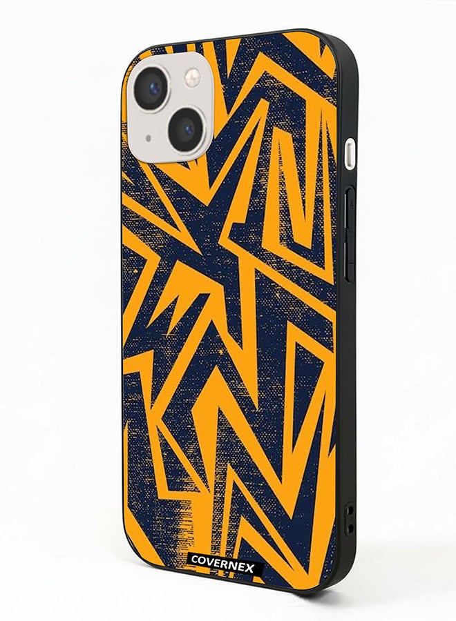 Covernex Apple iPhone 13 Protective Case Cover Printed DESIGN_071 - Image 1