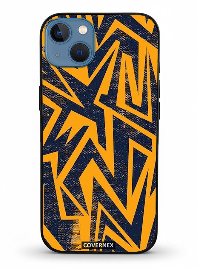 Covernex Apple iPhone 13 Protective Case Cover Printed DESIGN_071 - Image 2